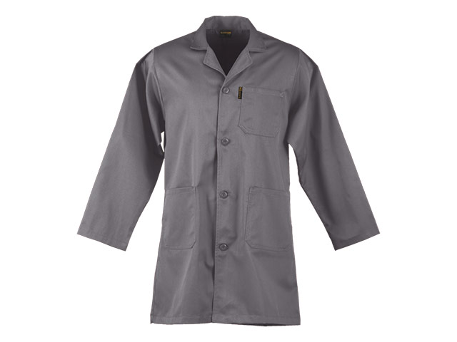 Poly Cotton Dust Coat - Image 3