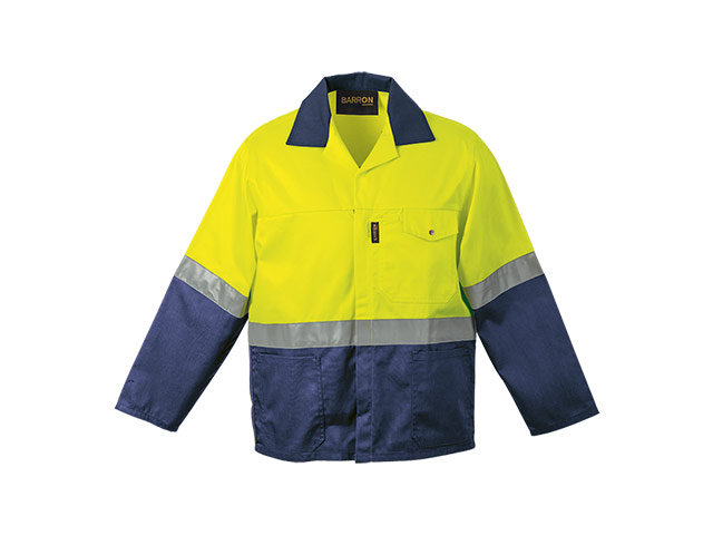 Premier Conti Jacket With Reflective - Image 2