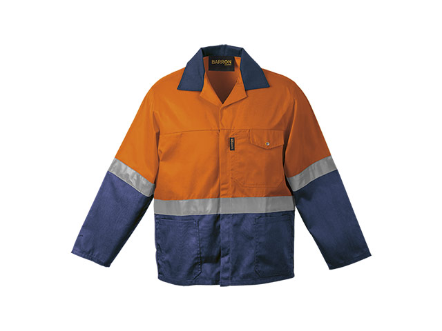 Premier Conti Jacket With Reflective - Image 3