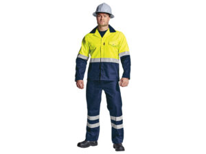 Premier Conti Jacket With Reflective