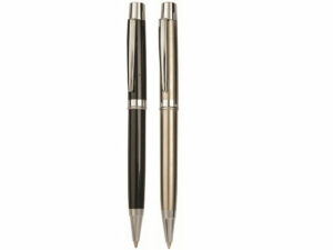 Prism Twist Action Metal Ballpen