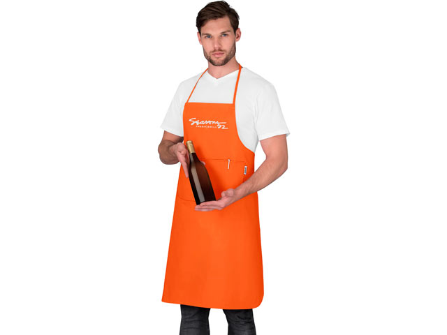 Promo Bib Apron