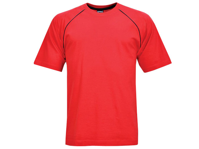 Raglan Trim T-Shirt - Image 4