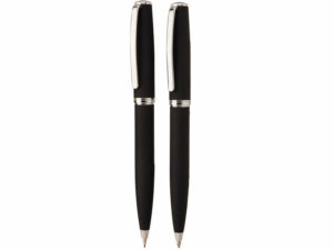 Renzo Metal Ballpen And Pencil Set