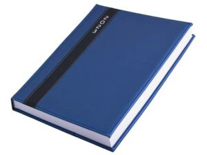 Satin Diary A4