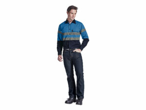 Shaft Safety Shirt