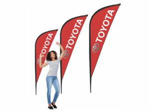 Sharkfin Banners
