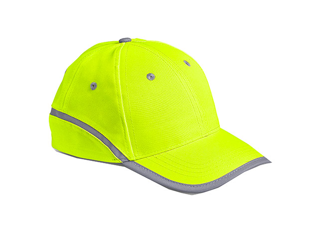 Signal Hi-Viz Reflective Cap - Image 3