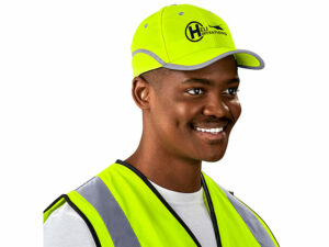 Signal Hi-Viz Reflective Cap