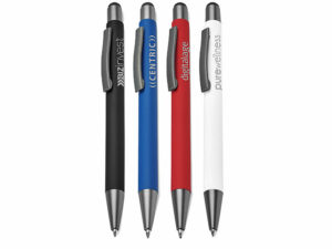 Silky Stylus Ball Pen