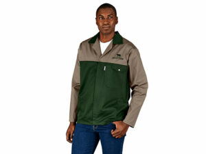 Site Premium Two-Tone Polycotton Jacket