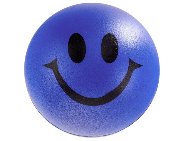 Smile Stress Ball - Image 2