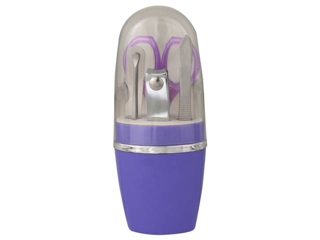 Spa Manicure Set (5-Piece)