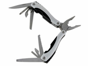 Springloaded Multi Tool (9-Piece)