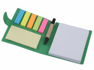 Sticky Memo Mini Notepad And Pen
