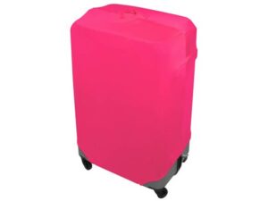 Stretch Luggage Cover - 28 Inch (Black)