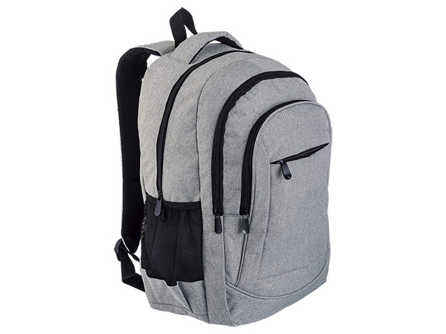 Stylish Front Zip Pocket Backpack
