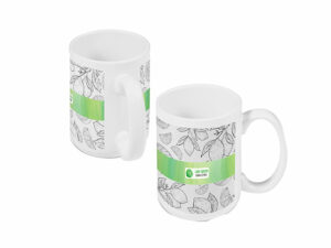 Super Sublimation Mug - 450Ml