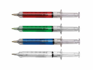 Syringe Design Ballpoint Pen