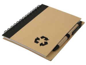 Thick Recycle Notebook And Pen