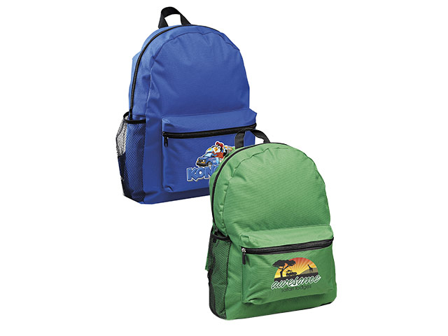 Trojan Backpack
