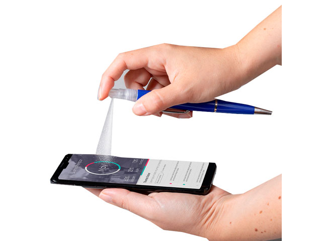 Tromix Sanitiser Spray Pen