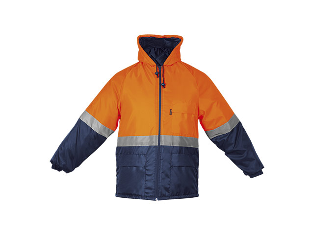 Two Tone Ground Zero Jacket - Image 2