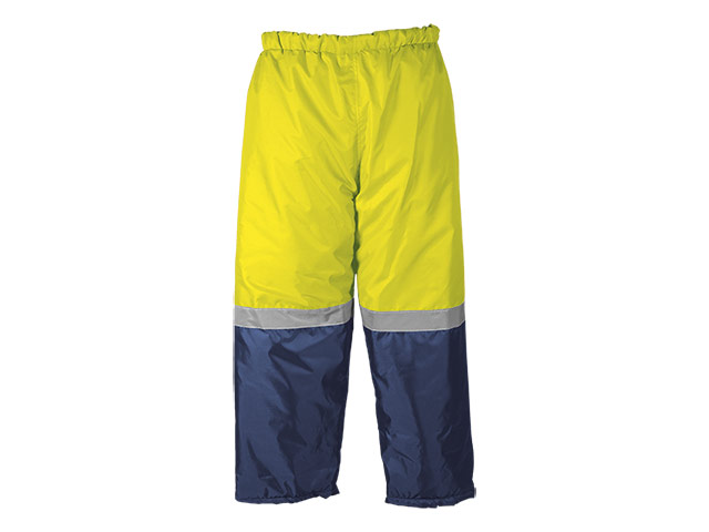 Two Tone Ground Zero Pants - Image 3
