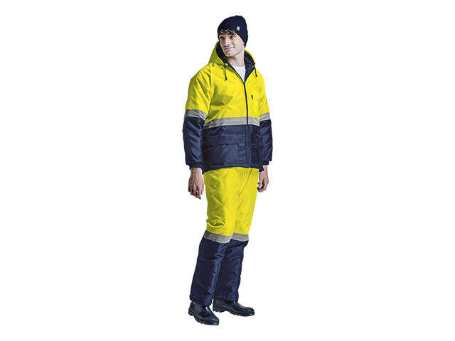 Two Tone Ground Zero Pants
