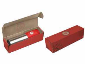 Typhoon Tumbler In Bianca Custom Gift Box