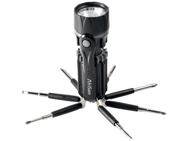 Utility Tool And Torch