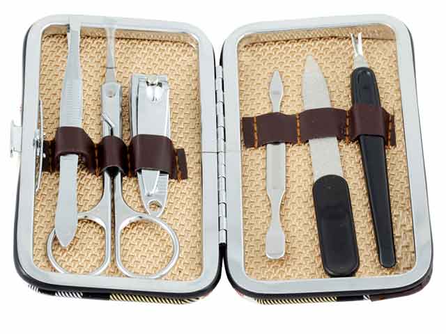 Vanity Manicure Set (6-Piece)