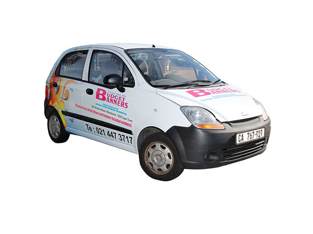 Vehicle Wrapping And Branding