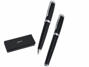 Verve Ballpen And Rollerball Set