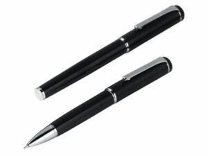 Vienna Ballpen And Rollerball Set