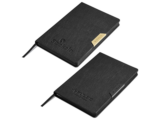 Alex Varga Onassis A5 Hard Cover Notebook