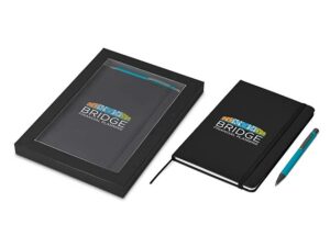 Dahlia Notebook and Pen Set