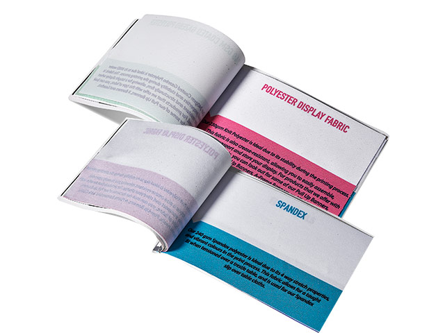 Display Swatch Booklet - Image 2