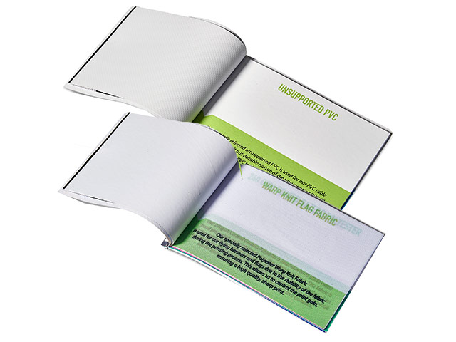 Display Swatch Booklet - Image 3