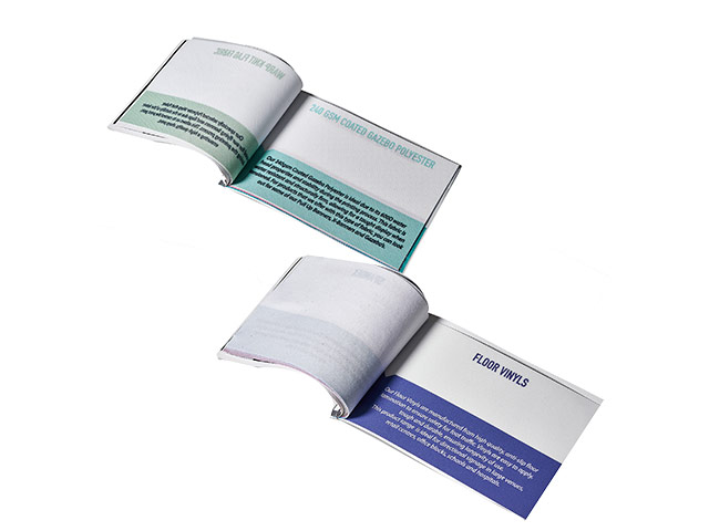 Display Swatch Booklet - Image 4