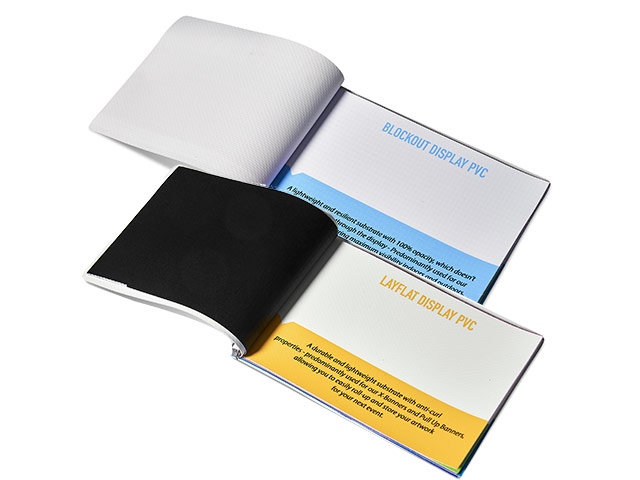 Display Swatch Booklet - Image 5