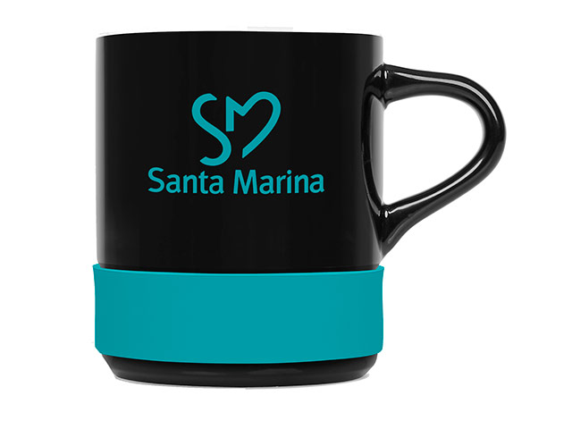Kooshty Mixalot Black Mug - 320Ml
