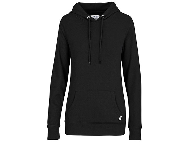 Ladies Okiyo Recycled Hooded Sweater