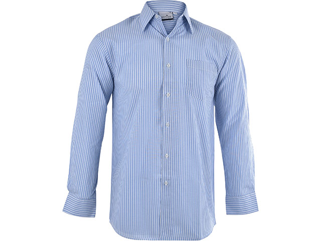 Mens Long Sleeve Drew Shirt - Image 3