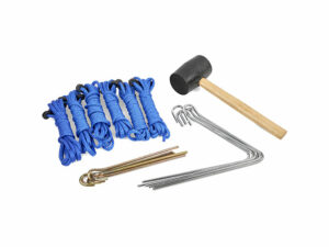 Ovation Gazebo Toolkit With Mallet For 6M