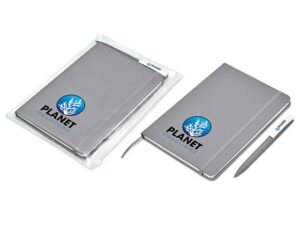 Query Notebook And Pen Set