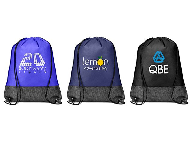 Altitude Andes Non Woven Drawstring Bag - Image 2
