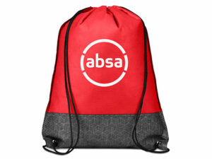 Altitude Andes Non Woven Drawstring Bag