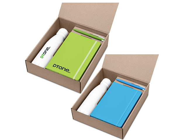 Bennet Kraft Gift Set - Image 3