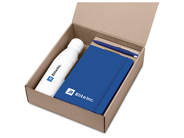 Bennet Kraft Gift Set